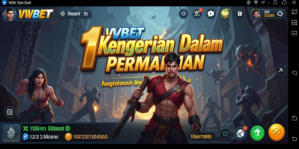 Gameplay menegangkan dalam 11WBET dengan makhluk Horror yang menyeramkan.