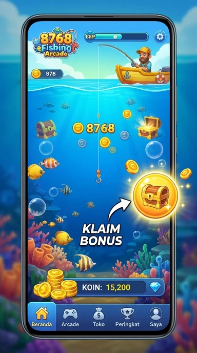Beragam aplikasi terkini tersedia di pusat unduh 8768.