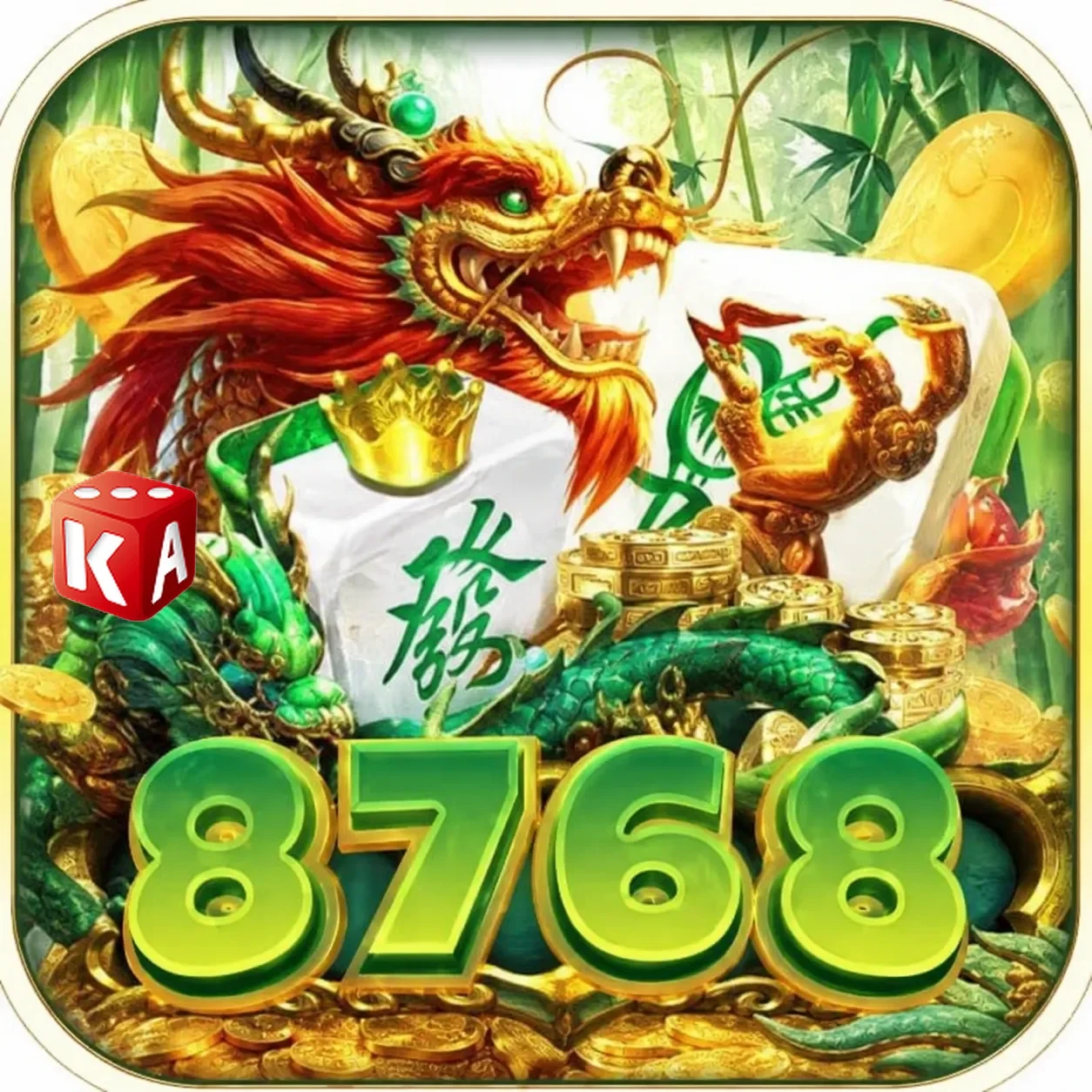 Logo 8768